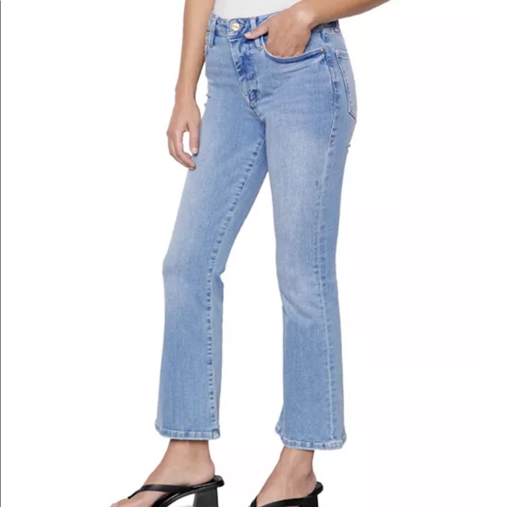 FRAME Le Crop Mini Boot